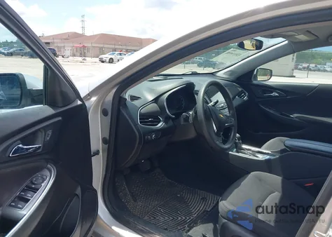 2021 Chevrolet Malibu Fwd Lt z USA, uszkodzony, nr VIN 1G1ZD5ST1MF069808